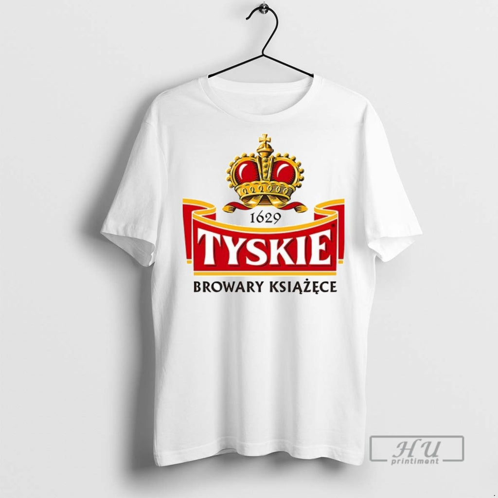 Officials Trending Tyskie Browary Ksiazece 1629 Ceramic Ceramic And Classic Dad Cap T Shirt