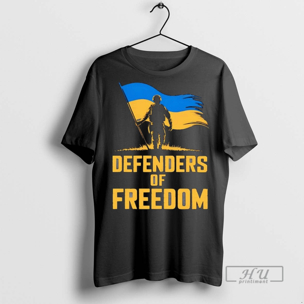 Officials Trending Ukraine Defenders Of Freedom Graphic Tee Shirt Sweatshirt Hoodies