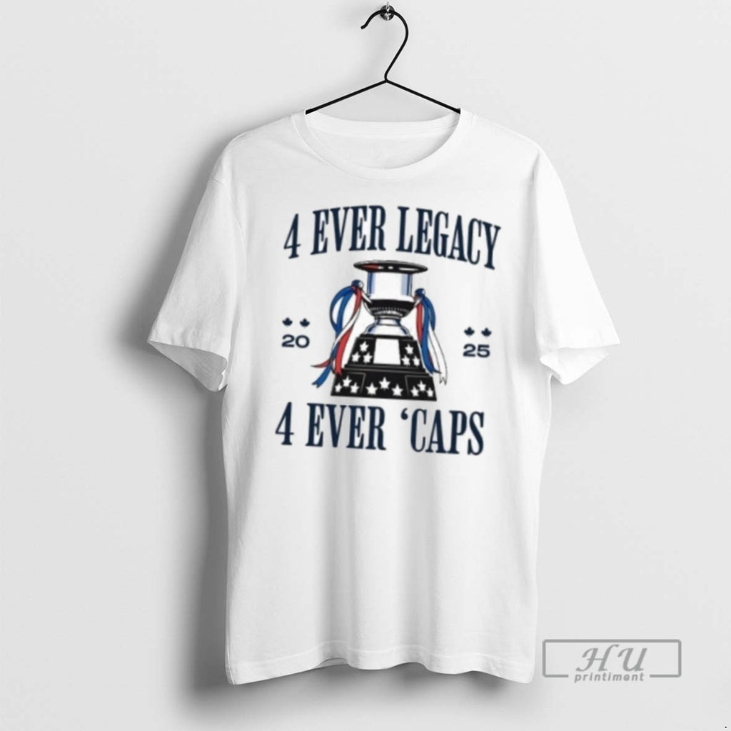 Officials Trending Vancouver Whitecaps Fc 4 Ever Legacy 4 Ever Caps Trophy T Shirt