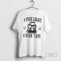 Officials Trending Vancouver Whitecaps Fc 4 Ever Legacy 4 Ever Caps Trophy T Shirt