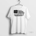 Officials Trending Veteran Usa Flag 2025 Vintage T Shirt Sweater