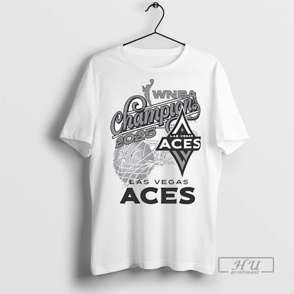 Officials Trending Wnba Champions 2025 Las Vegas Aces Graphic Tee Shirt Sweatshirt Hoodies