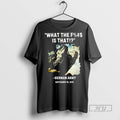 Officials Trending What The Fuck Is That German Army Graphic Tee Shirt Sweatshirt Hoodies