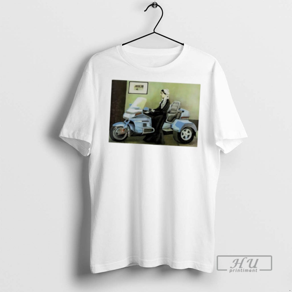 Officials Trending Whistlers Mother 1994 Honda Goldwing Motorcycle Parody T Shirt