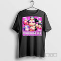 Officials Trending Whorelax Snorlax Bikini Graphic Tee Shirt Sweatshirt Hoodies