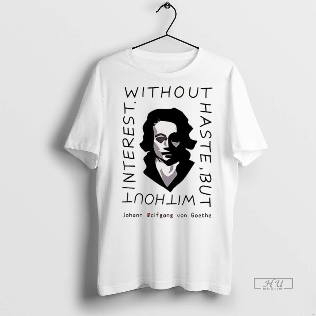 Officials Trending Without Haste But Without Interest Tee Shirt Sweater