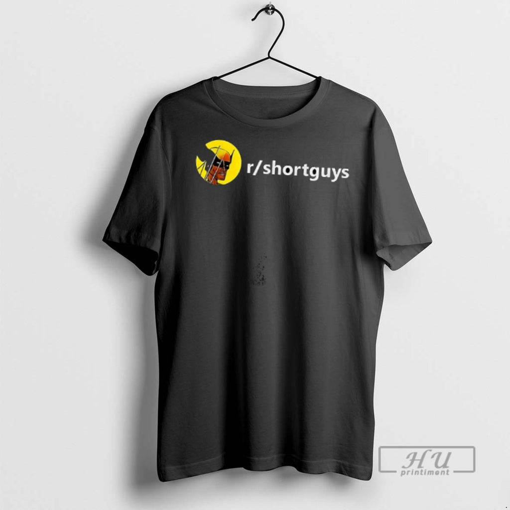 Officials Trending Wolverine Shortguys T Shirt