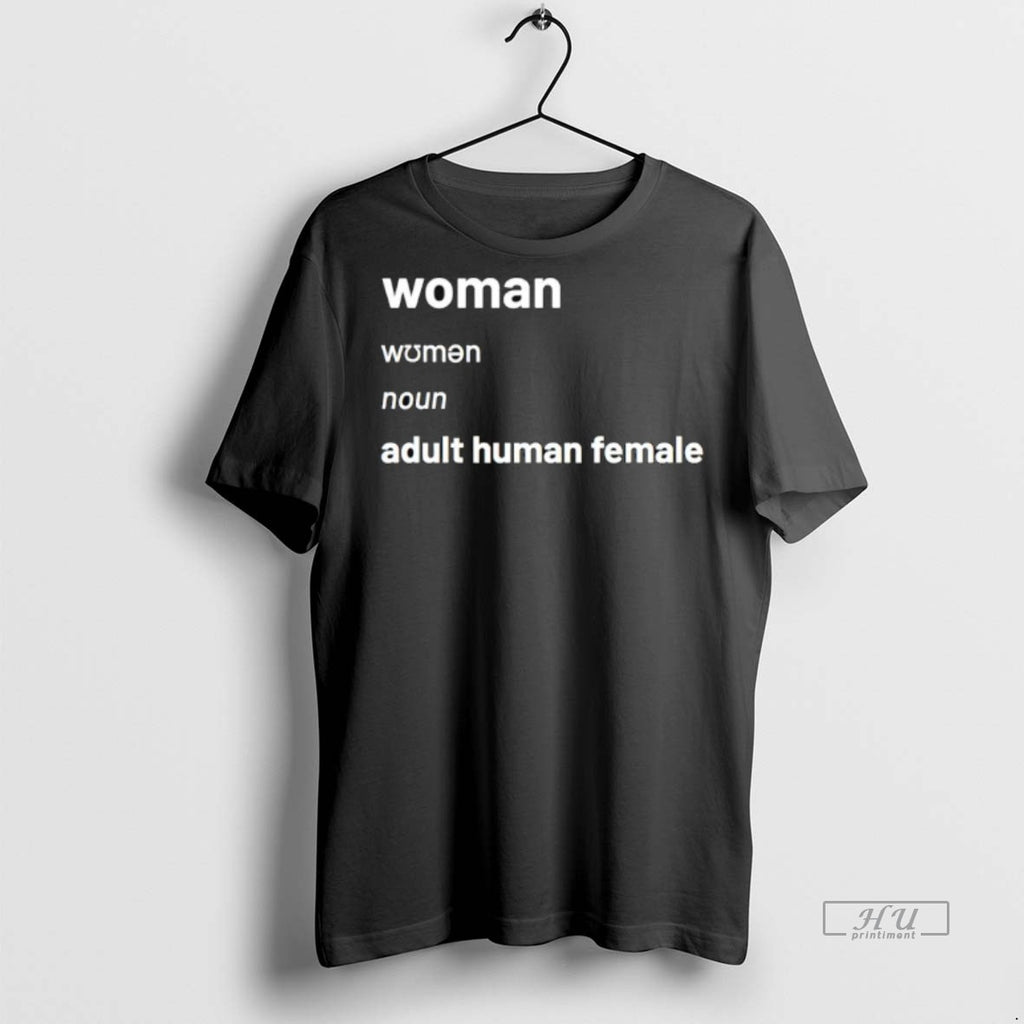 Officials Trending Woman Women Noun Adult Human Female Tee Shirt Sweater