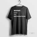 Officials Trending Woman Women Noun Adult Human Female Tee Shirt Sweater