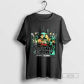 Officials Trending Wrestling Bound For Glory 2025 Graphic Tee Shirt Sweatshirt Hoodies