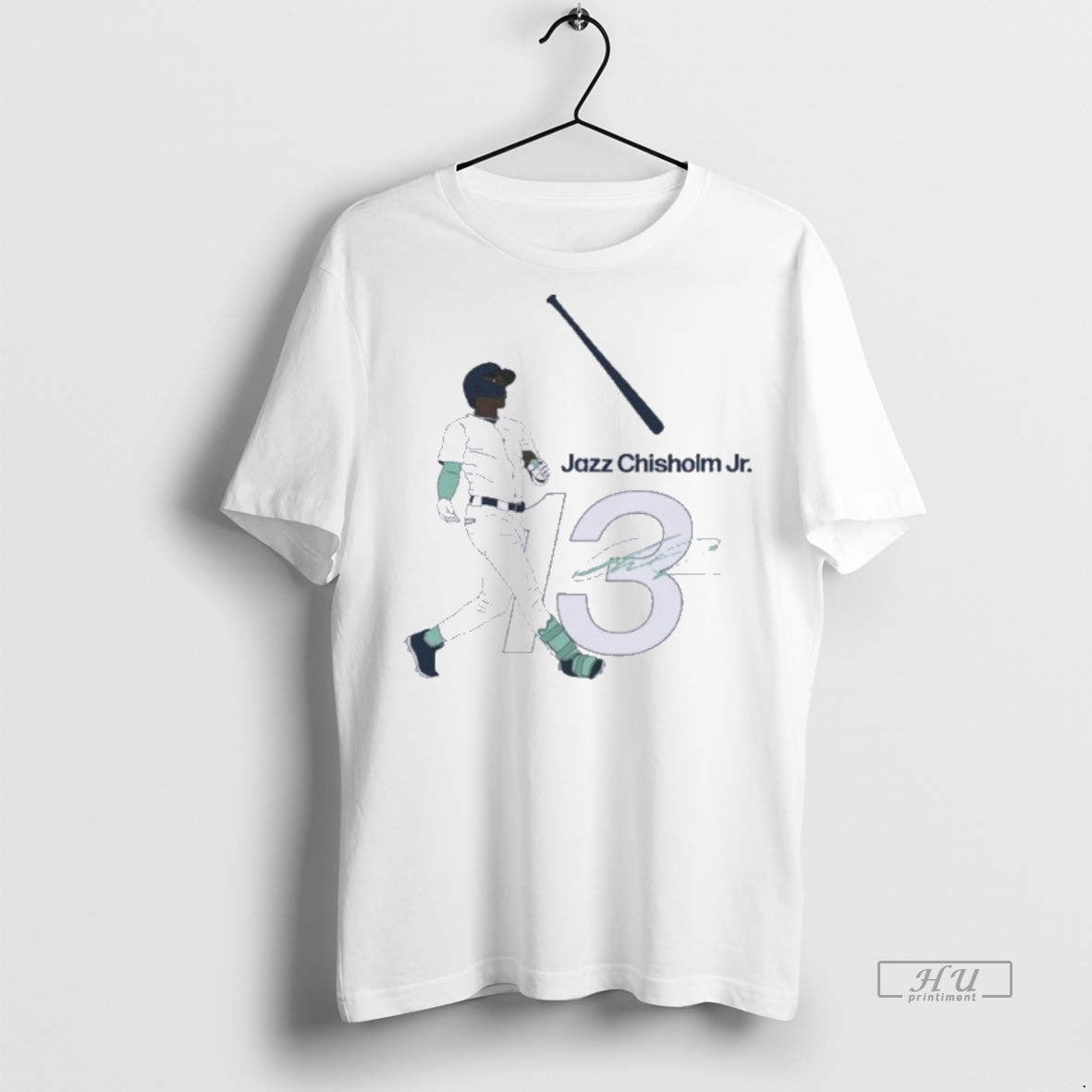 Officials Trending Yankees Jazz Bat Flip T Shirt Sweater