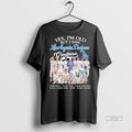 Officials Trending Yes Im Old But I Saw Dodgers Legends Greatness Signatures T Shirt Sweater