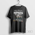 Officials Trending Yes Im Old But I Saw Dallas Cowboys Greatness Legends Signature