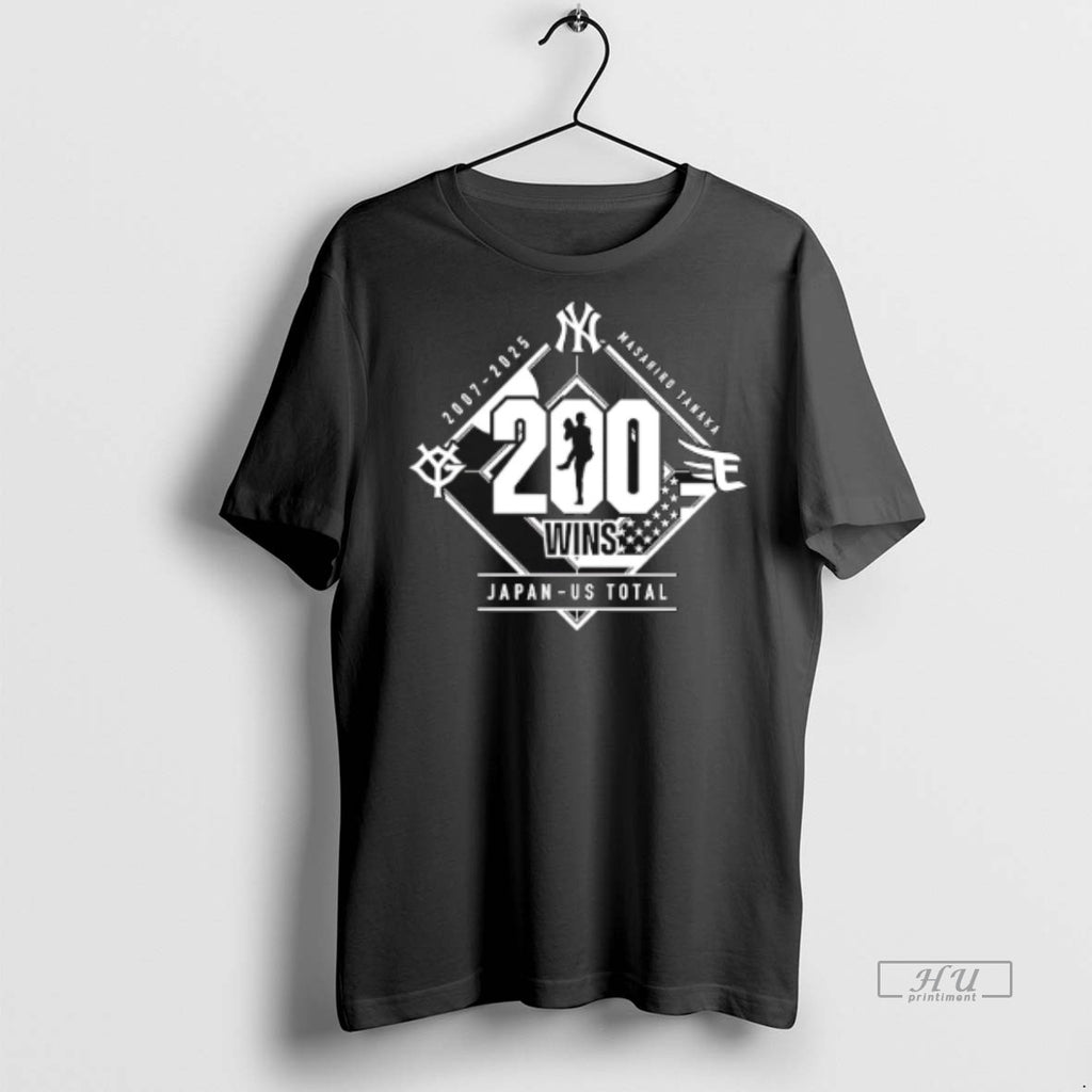 Officials Trending Yomiuri Masahiro 200 Wins Japan Us Total 2007 2025 T Shirt Sweater