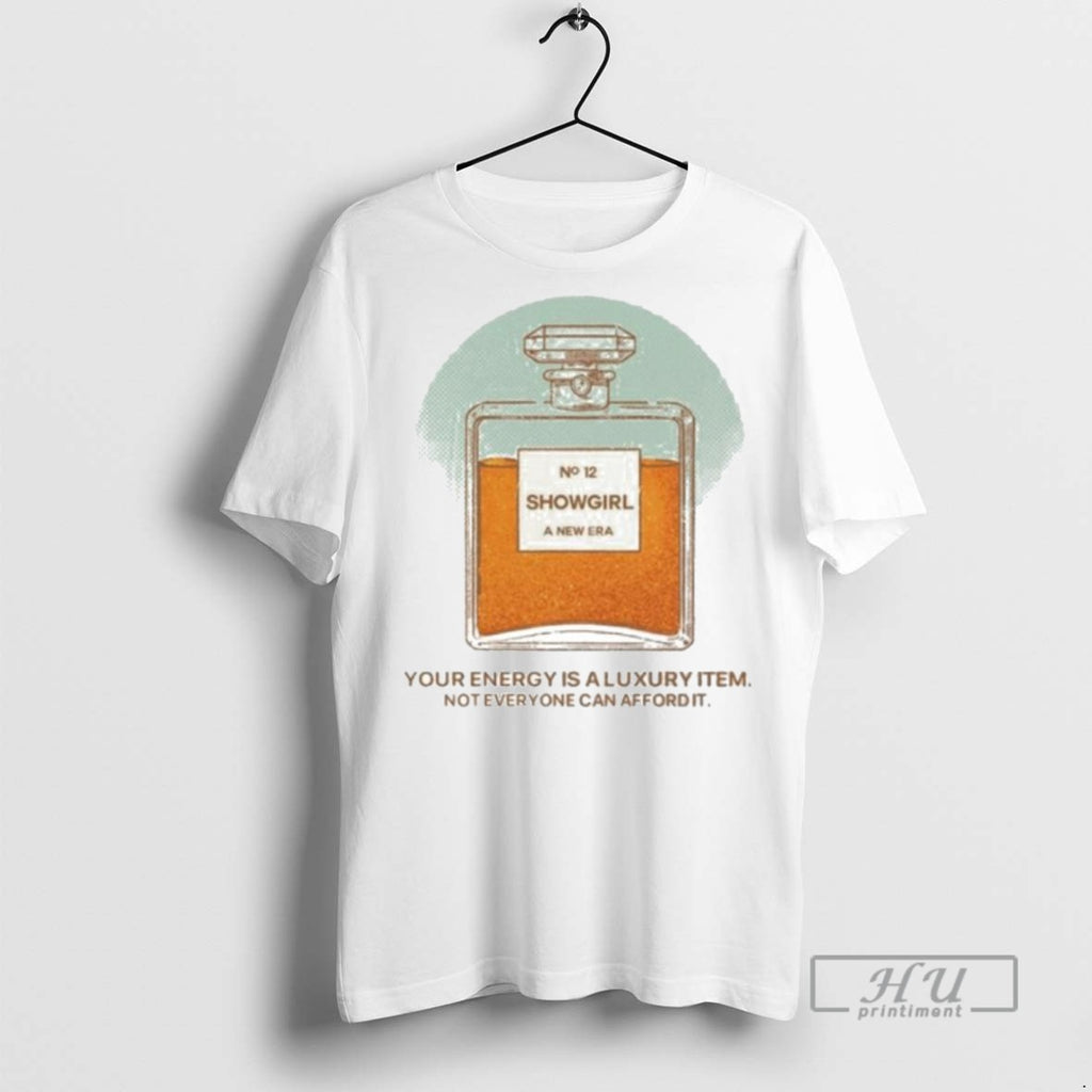 Officials Trending Your Energy Is A Luxury Item Ornaments Tee Shirt