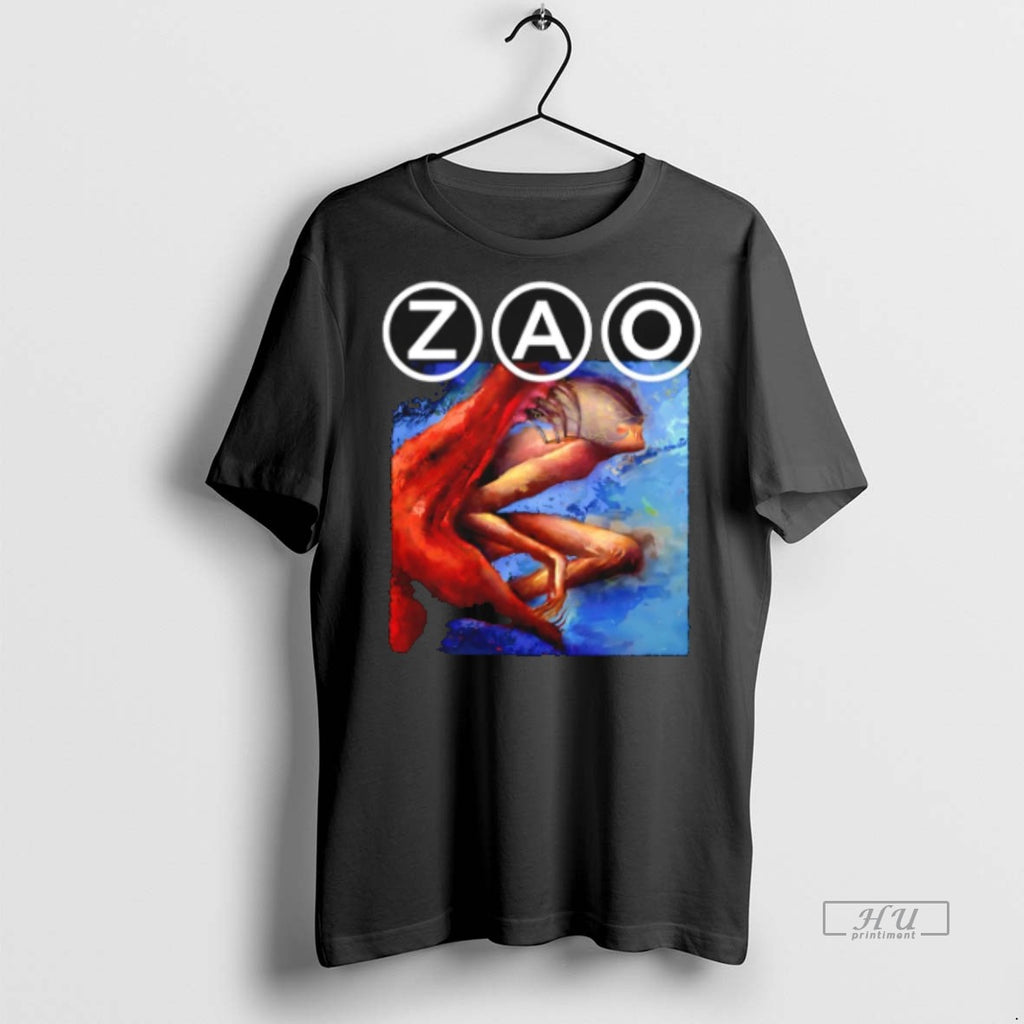 Officials Trending Zao Liberate Te Ex Inferis Dave Rankin 2025 T Shirt Sweater