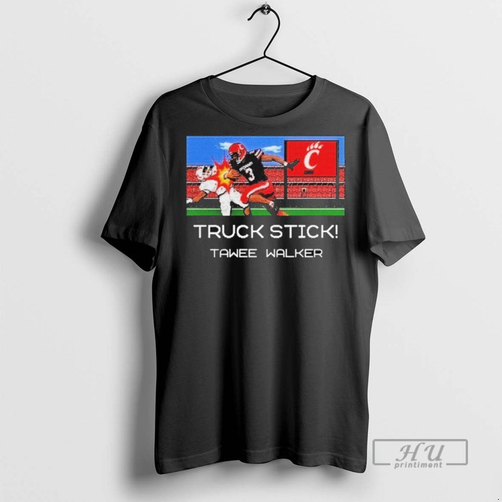 Officials Trending Cincinnati Tawee Walker T Shirt Sweatshirt Hoodies