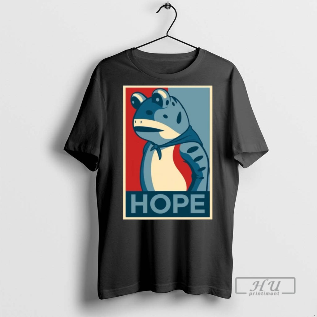 Officials Trending Hope Portland Frog Protest T Shirt Sweatshirt Hoodies