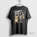 Officials Trending I Dont Give A Rats Ass Mouse Donkey Funny T Shirt Sweatshirt Hoodies