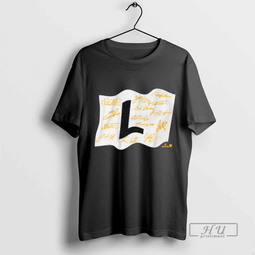Officials Trending Milwaukee Brewers Fly The L Flag T Shirt Sweatshirt Hoodies