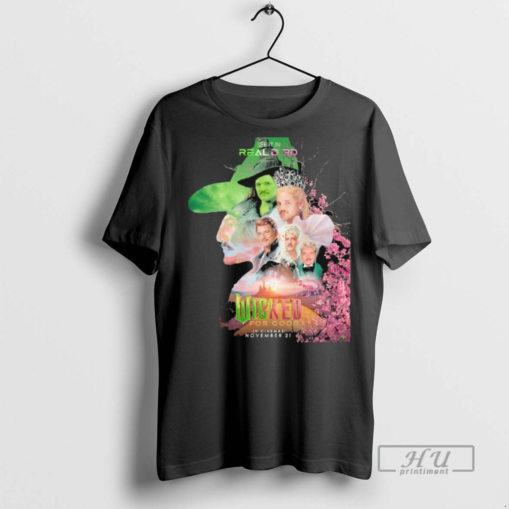 Officials Trending Pedro Pascal Wicked T Shirt Sweatshirt Hoodies