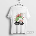 Officials Trending Portland Frog Antifa City Of Roses T Shirt Sweatshirt Hoodies