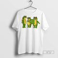 Officials Trending Portland Frog Brigade Frogs Together Strong T Shirt Sweatshirt Hoodies