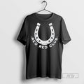 Officials Trending Red Rum Club Horseshoe 2025 T Shirt Sweatshirt Hoodies