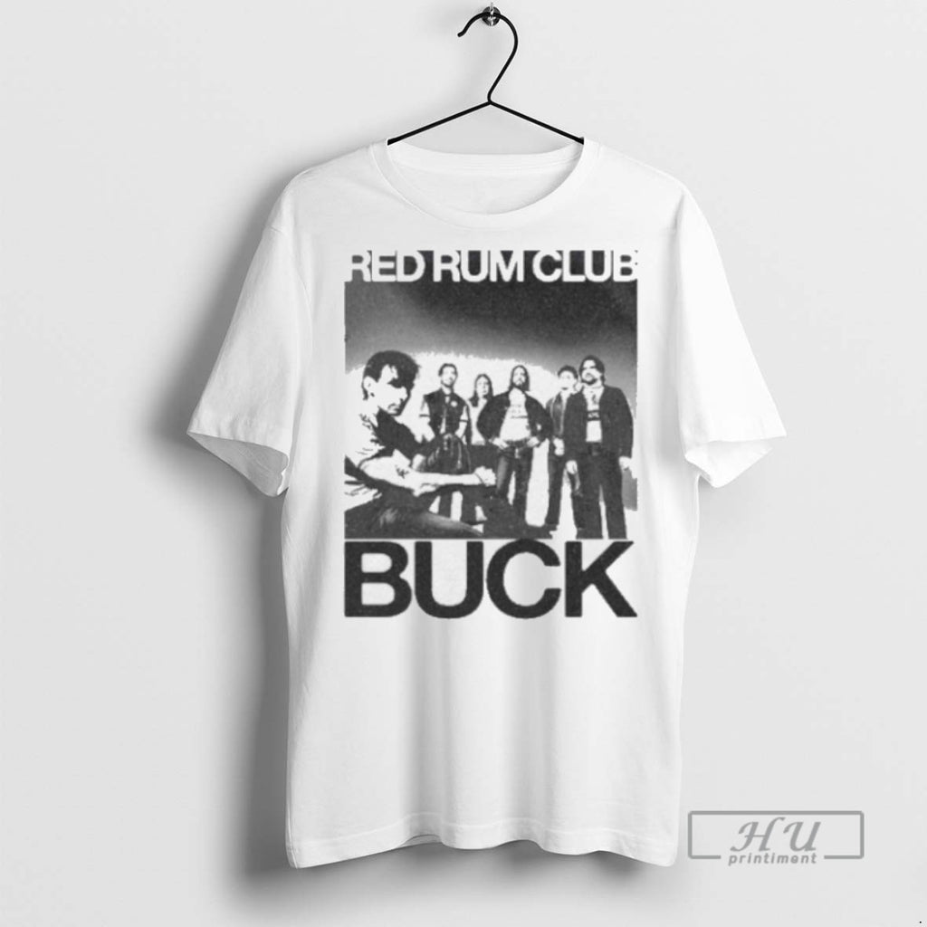 Officials Trending Red Rum Club White Buck 25 T Shirt Sweatshirt Hoodies