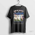 Officials Trendy And Of An Era Los Angeles Dodgers Legends Signatures Thank You For The