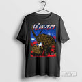 Officials Trendy Blink 182 October 5 2025 Palm Desert Ca Long Sleve T Shirts