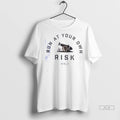Officials Trendy Cannon Run At Your Own Risk Baseballism Shirt Sweater