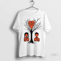 Officials Trendy Every Child Matters Orange Day Ladies Shirt Sweater