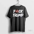 Officials Trendy Fuck Trump Anti Donald Trump Ornaments Shirt Sweater