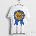 Officials Trendy Got What I Voted For Again Award Ornaments Shirt Sweater