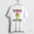 Officials Trendy Grinch Cancer I Cant Argue With Grandma Shes Older Than Me And Old