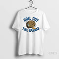 Officials Trendy Milwaukee Brewers Roll Out The Barrel Shirt Sweater