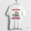 Officials Trendy Minions Banana Im Bitch Im A Lover Im A Crazy Ass Mother Seriously