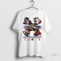 Officials Trendy National League Central 2025 Mlb Postseason Mascot Shirt Sweater