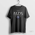 Officials Trendy New York Yankees Baseball American League Division Series 2025 Shirt Sweater
