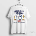 Officials Trendy Norris Titans 1979 One Year Two Championship Shirt Sweater
