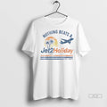 Officials Trendy Nothing Beats A Jet2 Holiday Est 2025 Vintage Shirt Sweater