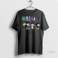 Officials Trendy The Peanuts Show Fan Dallas Sports Shirt Sweater