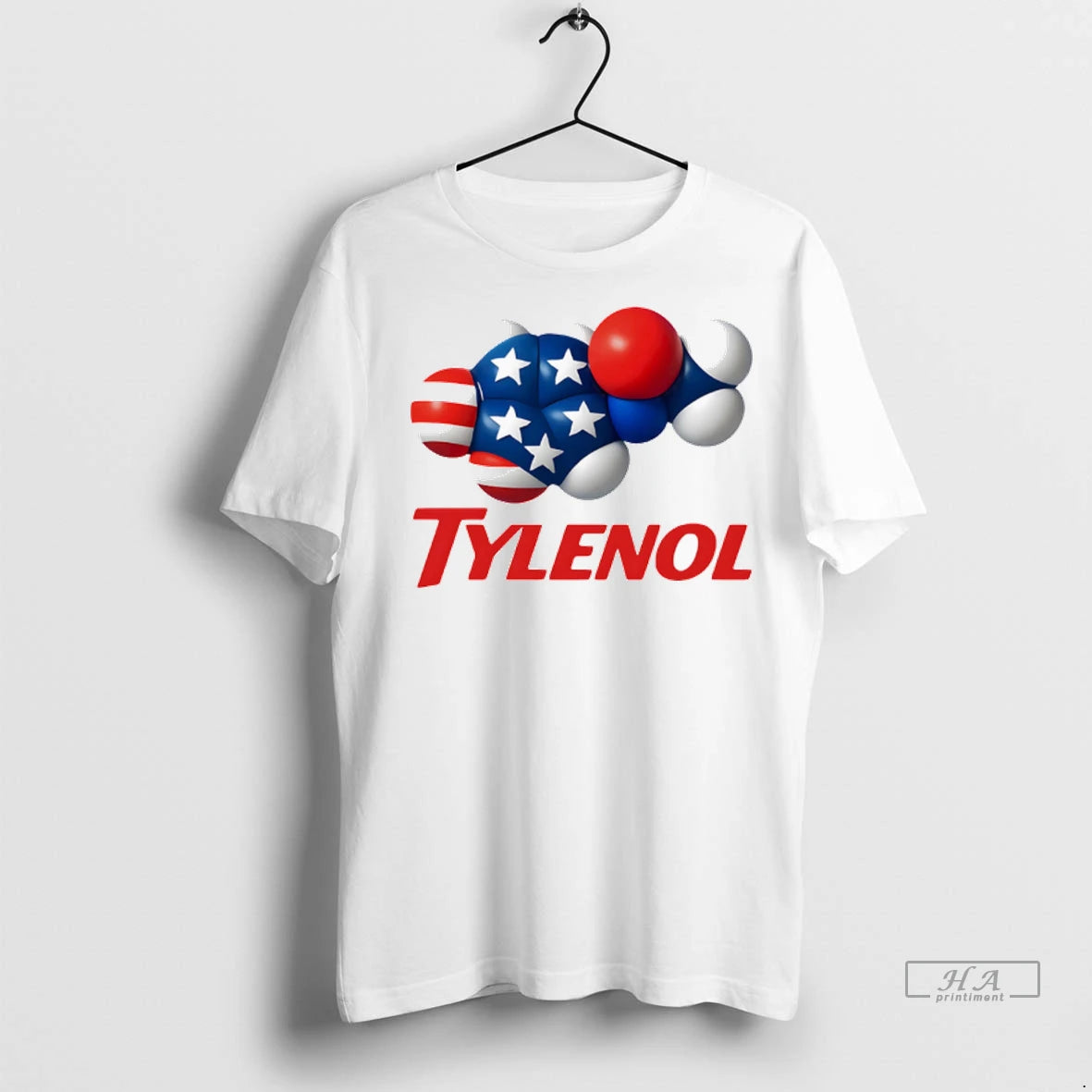 Officials Trendy Tylenol Molecule Shirt Sweater