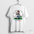 Officials Trendy Usa Golf Send Them Back To Their Shanties Shirt Sweater