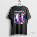 Officials Trendy Utley And Harper Party Like Its 2008 Philadelphia Phillies 2025 Shirt Sweater