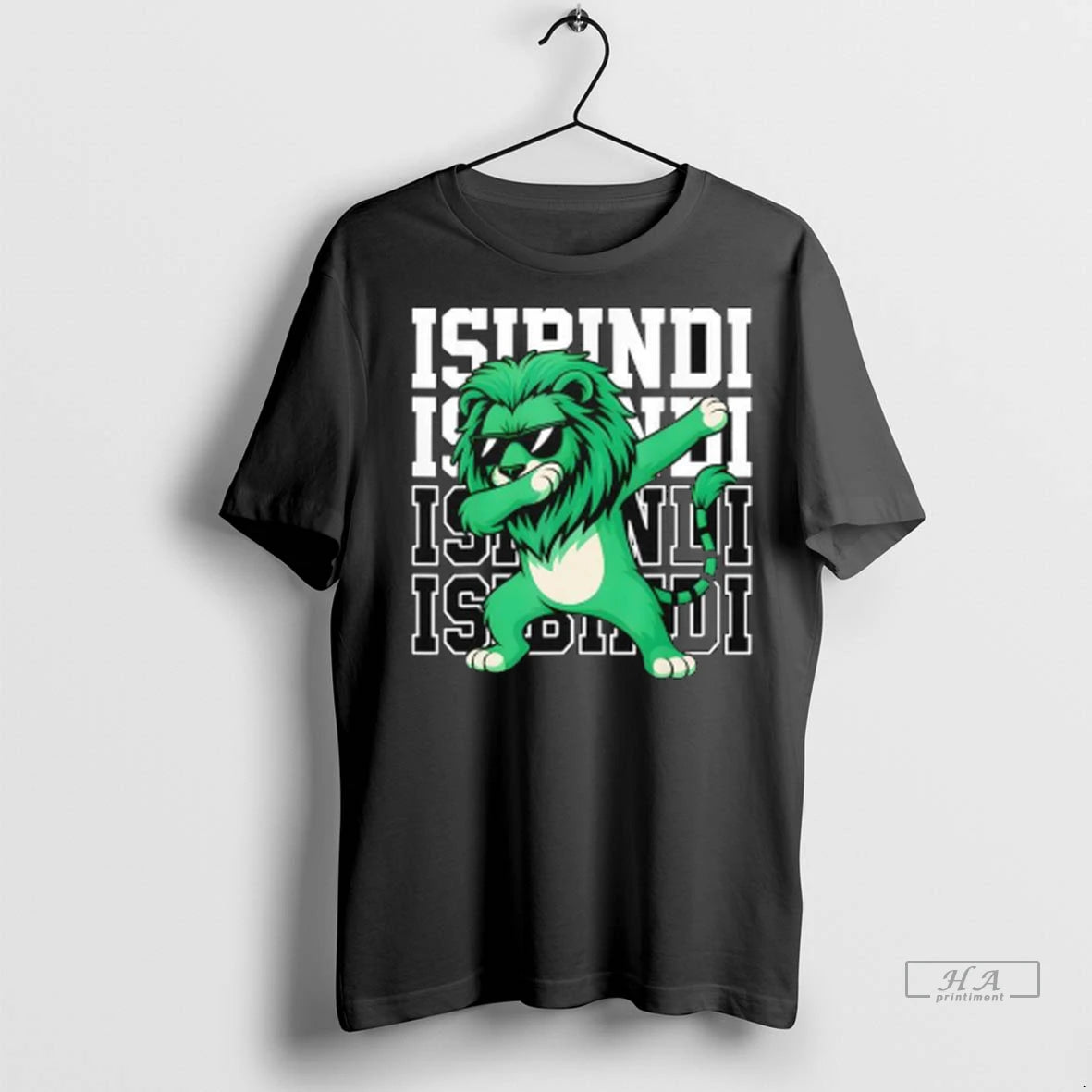 Officials Trendy Vintage Isibindi Name Dab Cool Animal Ladies Shirt Sweater