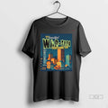 Officials Trendy Visit Beautiful War Torn Portland Oregon Shirt Sweater