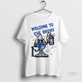 Officials Trendy Welcome To The Bronx New York Yankees 2025 Postseason Shirt Sweater