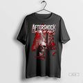 Officials Trendy Aftershock Festival Deadly Crossing Shirt Sweater